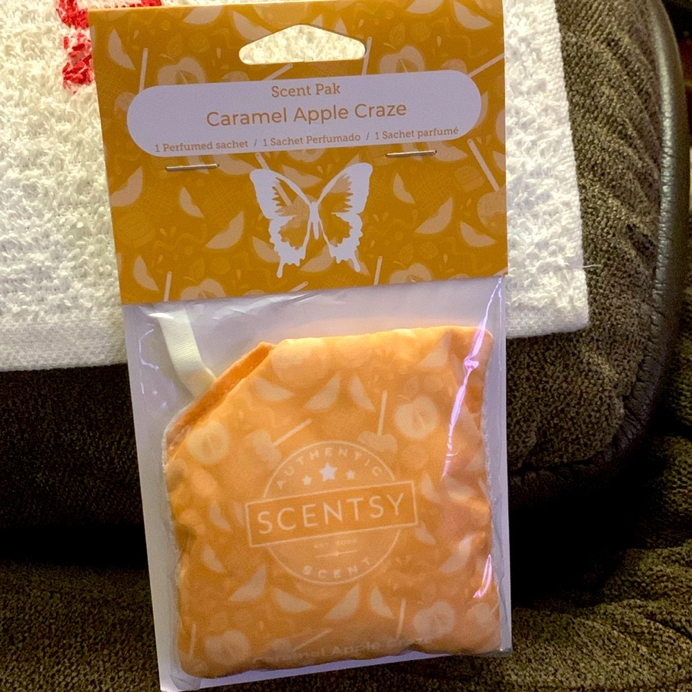 Scentsy sent pak